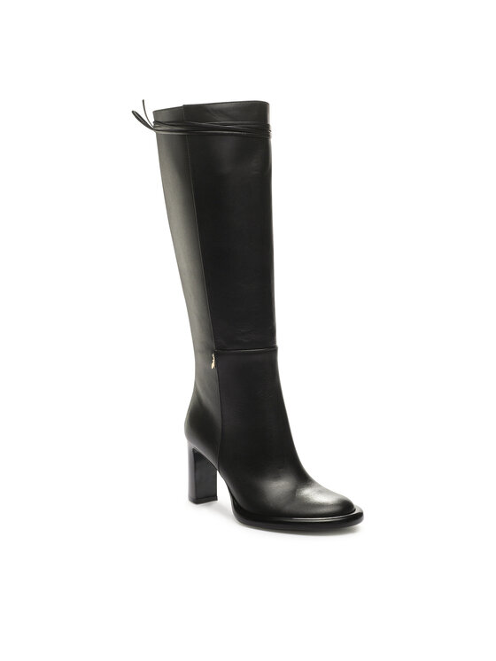 Patrizia Pepe Patrizia Pepe Μπότες 8Y0043/L078-K103 Μαύρο