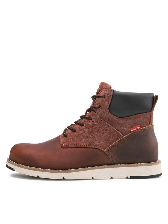 Levi's® Levi's® Cizme Jax Plus 232198-1700-28 Maro