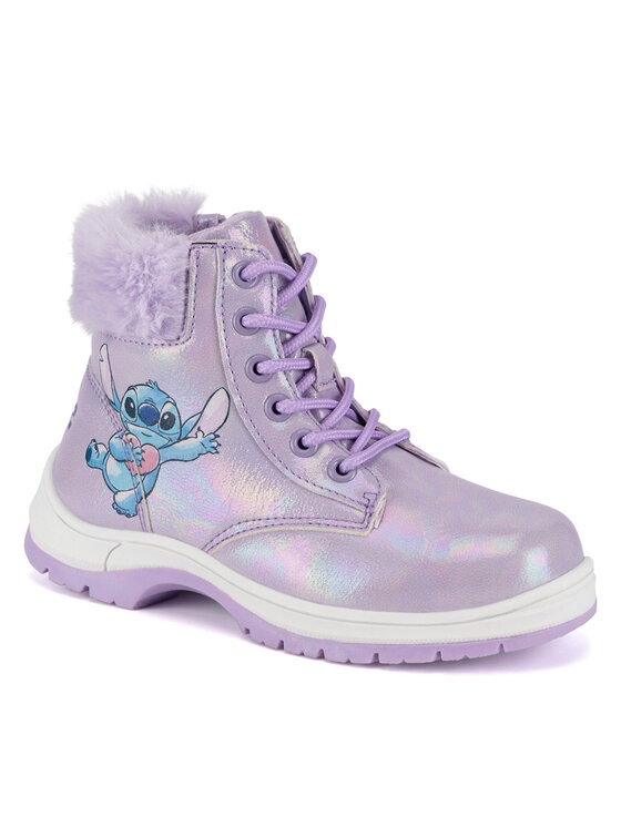 Disney Classics Disney Classics Gležnjače AW24-314DCLS Ljubičasta