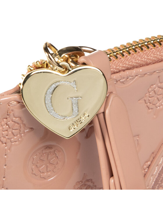 Guess Guess Geantă Not Coordina Ted Accessories PW7381 P0302 Roz
