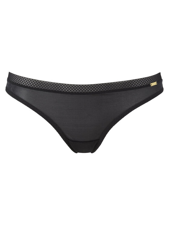 Gossard Gossard Kalhotky string 6276 Černá