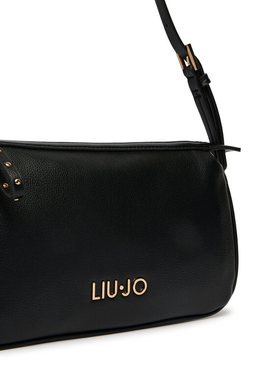 Liu Jo Liu Jo Kabelka AA6046 E1120 Čierna