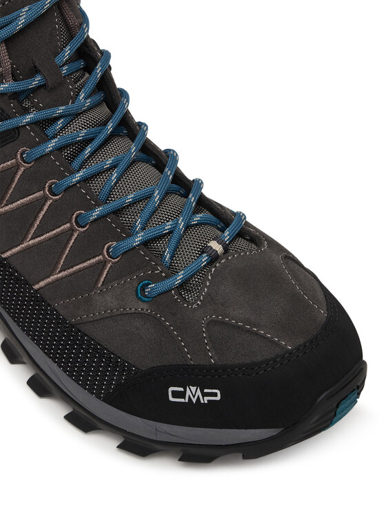 CMP CMP Trekkingi Rigel Mid Wp Waterproof 3Q12947 Brązowy