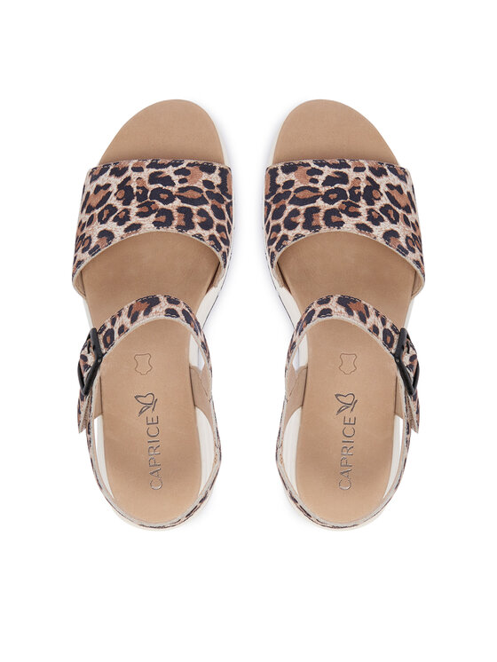 Caprice Caprice Sandaalid 9-28708-46 Beež