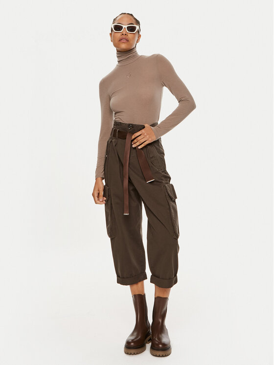PINKO Pinko Garbó Abdaly 102067 A24I Szürke Regular Fit