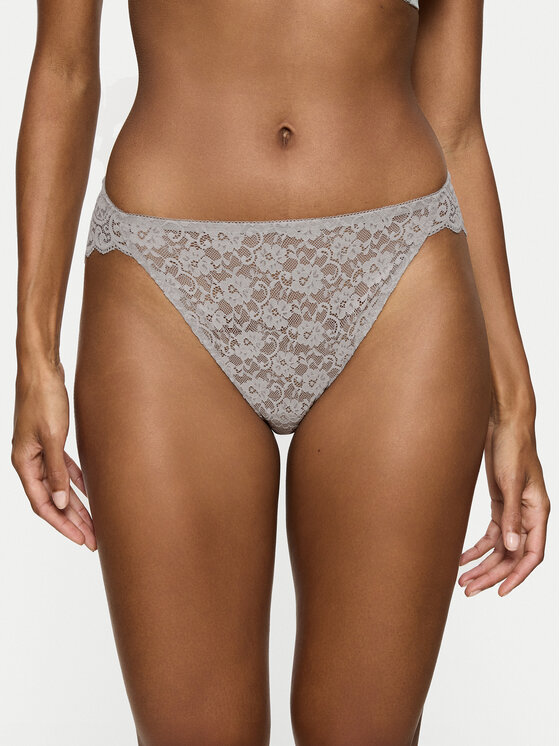 Triumph Triumph Класически дамски бикини Amourette 10219109 Сив