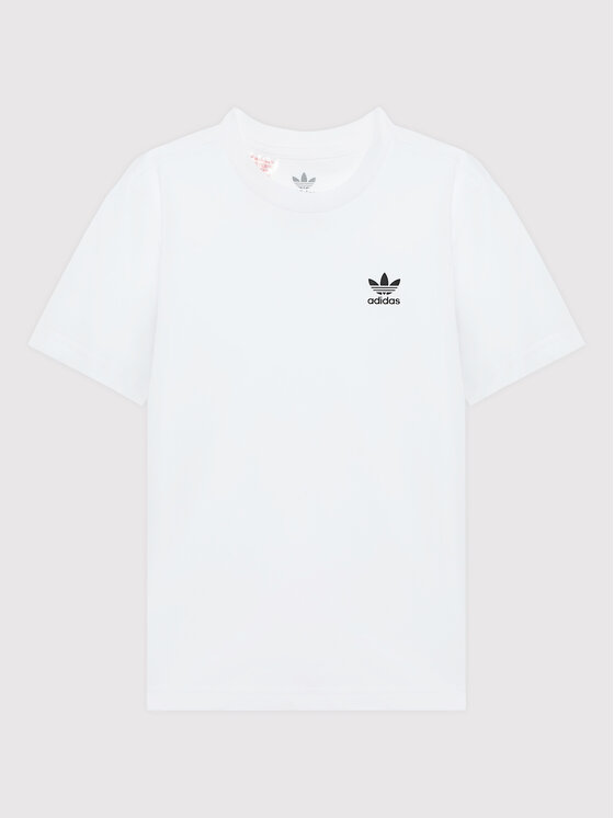 T-shirt adicolor HK0403 Bianco Regular Fit