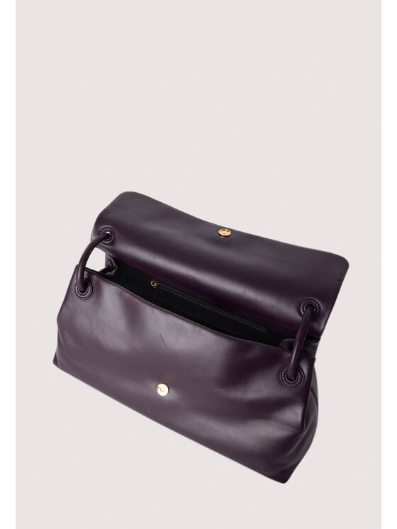Trussardi Trussardi Torebka Z611E007146N0P3 Fioletowy