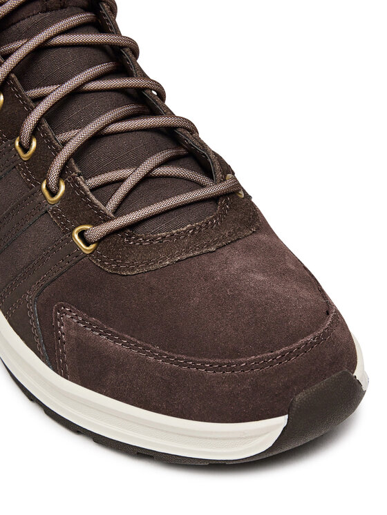 K-Swiss K-Swiss Tossud Vista Trainer Mid 07145 229 Pruun