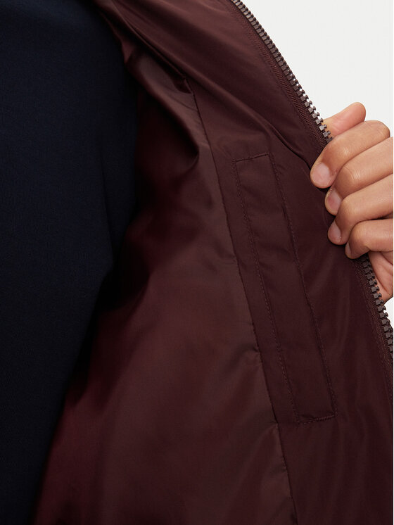 Lee Lee Pernata jakna 112355679 Ljubičasta Regular Fit