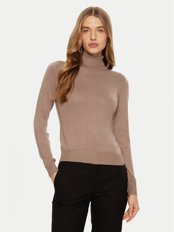 ACCESS FASHION ACCESS FASHION Garbó 44-8074 Bézs Slim Fit