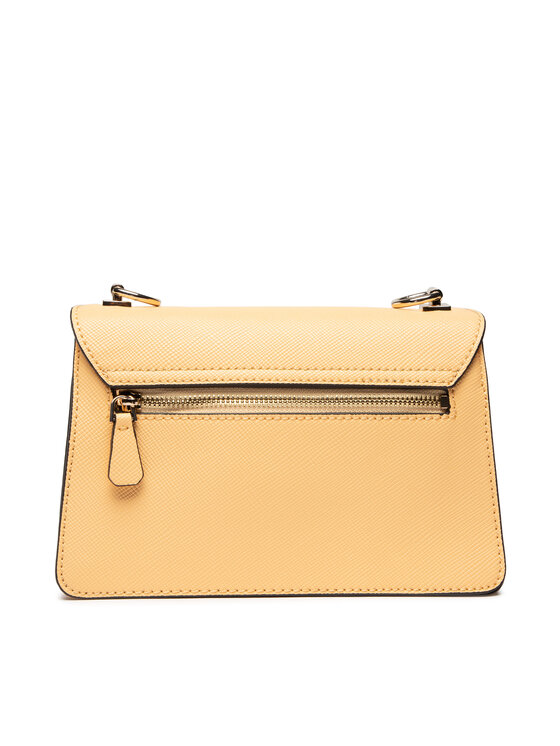 Guess Guess Torbica Alexie Crossbody Flap HWVG84 16190 Žuta