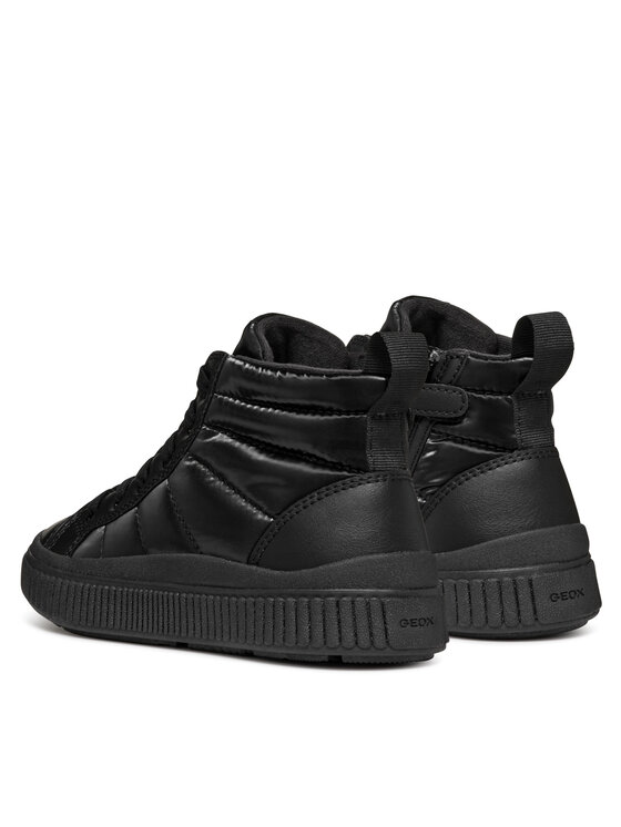Geox Geox Laisvalaikio batai J Laquinny Girl J46M3C 0LVBC C9999 S Juoda