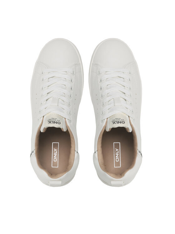 ONLY ONLY Sneakers Onlshilo 15184294 Weiß