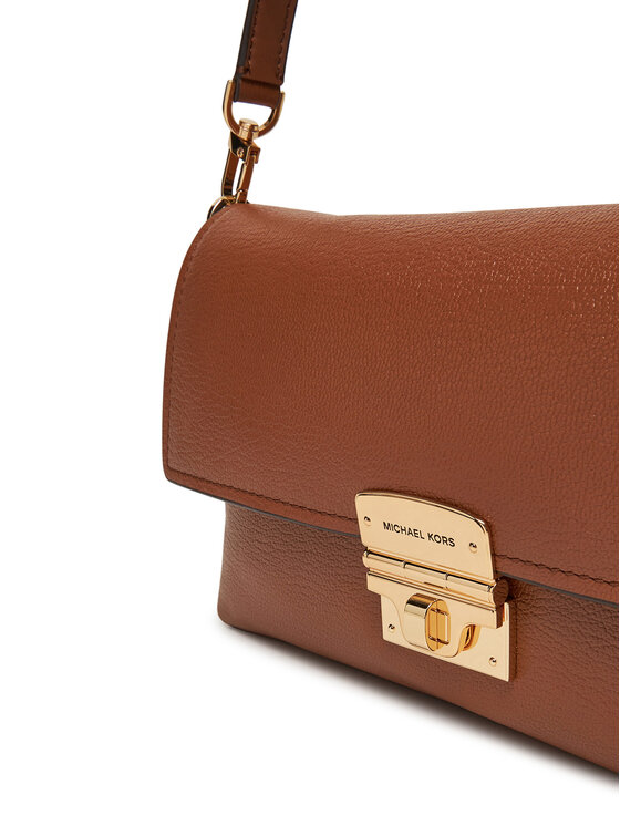 MICHAEL Michael Kors MICHAEL Michael Kors Torbica 32S5G9XC8T Smeđa