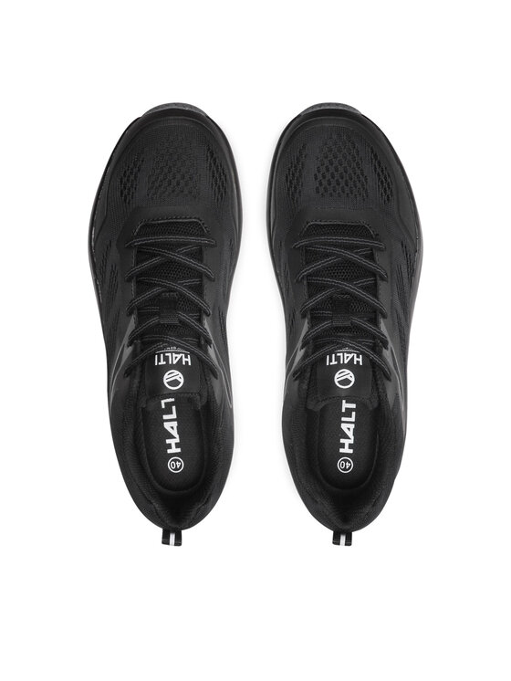 Halti Halti Snīkeri Tempo 2 M Running Shoe 054-2776 Melns