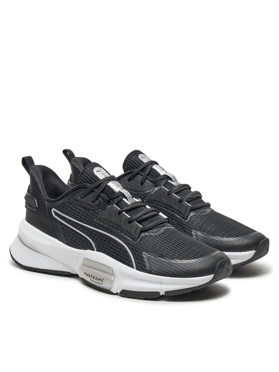 Puma Puma Obuća za teretanu PWRFrame Tr 3 Wns 310144 01 Crna
