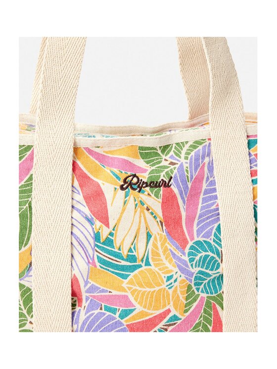 Rip Curl Rip Curl Torba weekendowa Mixed Canvas 31L Tote Brązowy