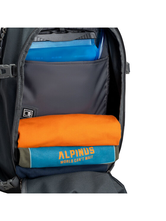 Alpinus Alpinus Plecak Peyto 22 Pomarańczowy
