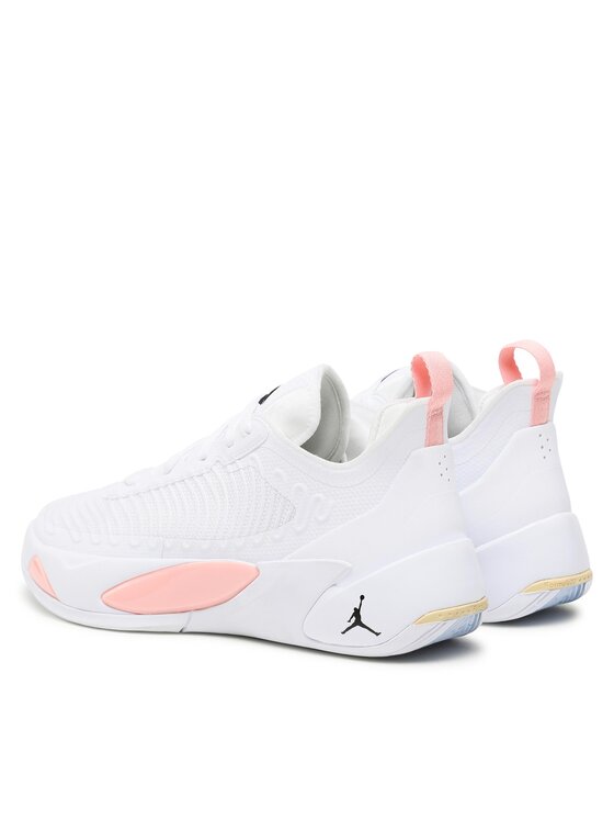 Nike Nike Обувки за баскетбол Jordan Luka 1 DN1772 106 Бял