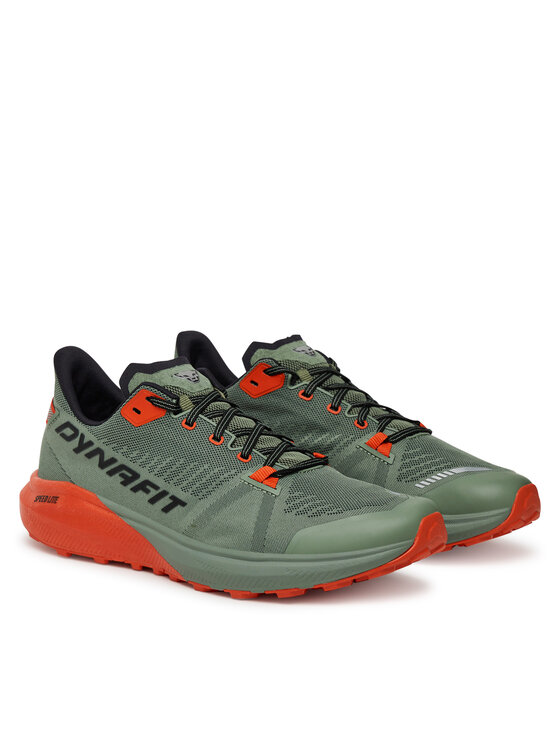 Dynafit Dynafit Scarpe running Ultra 50 5091 Verde
