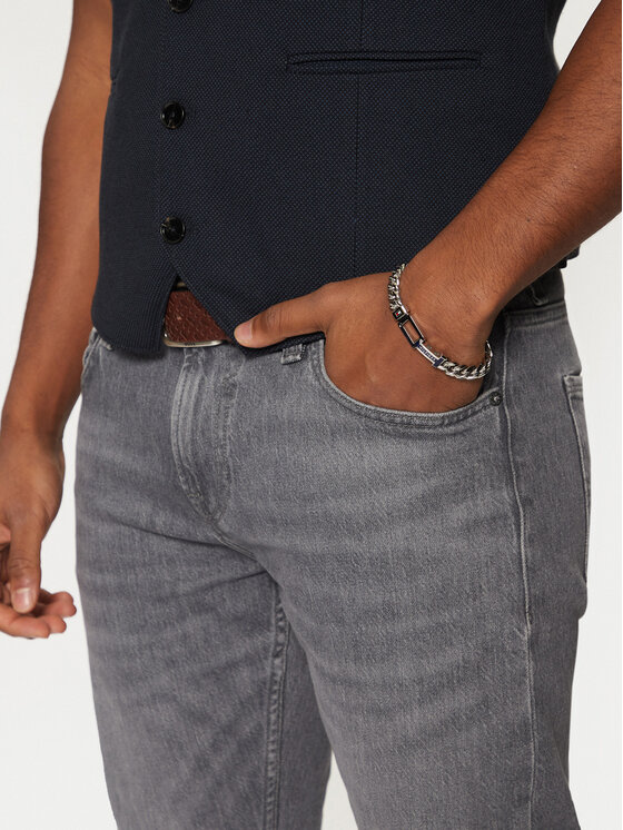 Tommy Hilfiger Tommy Hilfiger Náramek 2790433 Stříbrná