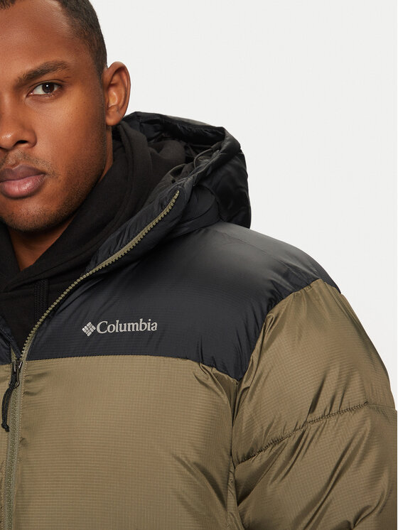 Columbia Columbia Зимно яке Puffect™ II 2086851 Зелен Regular Fit
