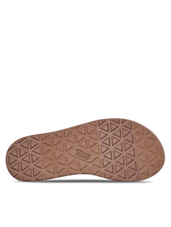 Teva Teva Sandaalid Flatform Universal Crochet 1150210 Pruun