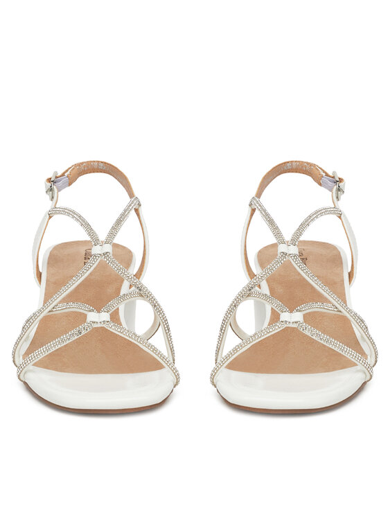 Clara Barson Clara Barson Босоніжки WS24055-03 Білий