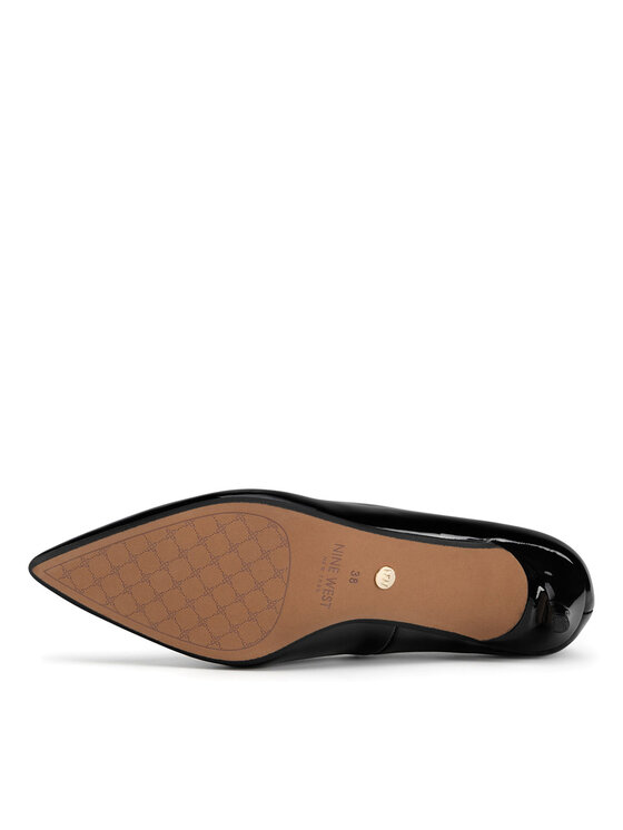 Nine West Nine West Aukštakulniai WFA3042-1 Juoda