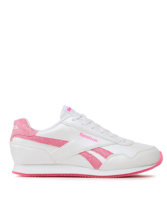 Sneakers Reebok Royal Classic Jog 3 HP4842 Alb