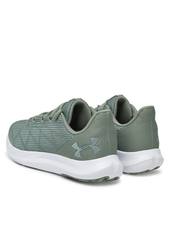 Under Armour Under Armour Buty do biegania UA Charged Speed Swift 3026999 Zielony