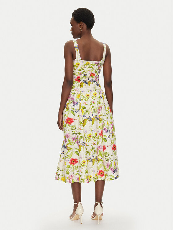 French Connection French Connection Abito da cocktail 71YPC Multicolore Regular Fit