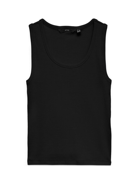 Vero Moda Vero Moda Top Chole 10344951 Čierna Regular Fit