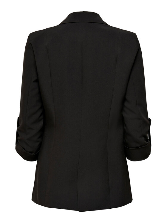 ONLY ONLY Sakko Kayle 15218743 Schwarz Regular Fit