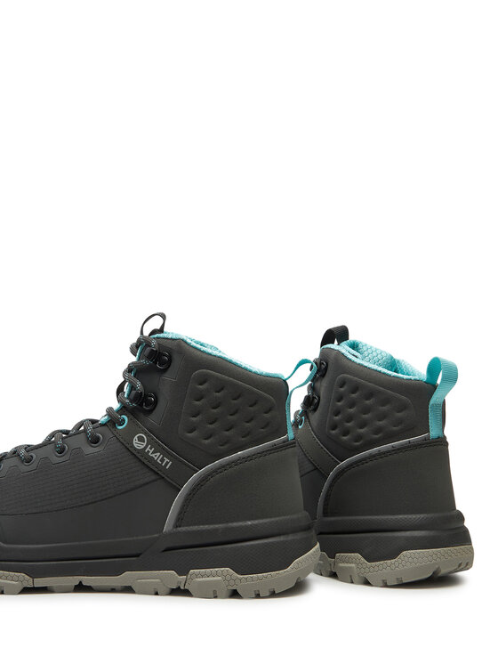 Halti Halti Trekking Askel Mid 054-2903 Crna
