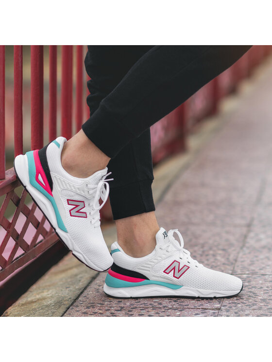 New Balance Sneakers MSX90CRA Blanc