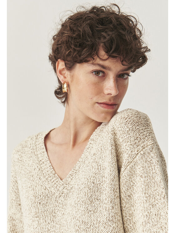 TATUUM TATUUM Sweter HELENIS 1 Beżowy