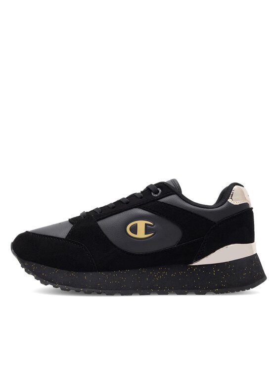 Champion Champion Sneakersy RR CHAMP II PLAT METAL S11615-KK002 Černá