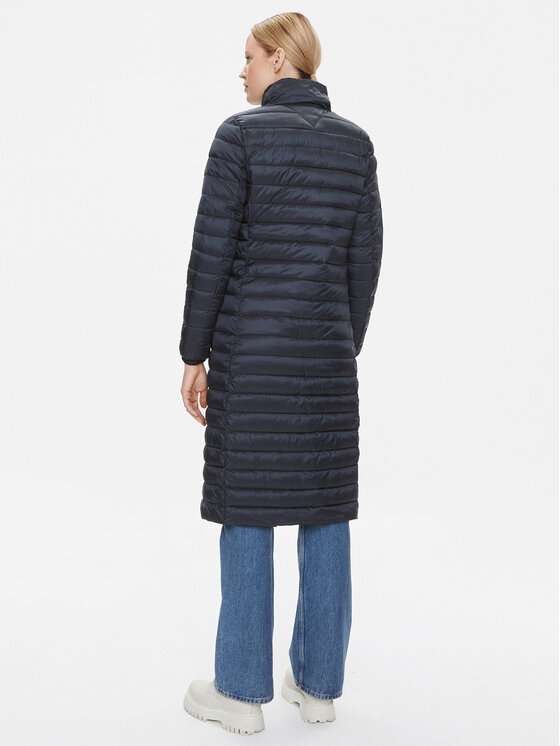 Tommy Hilfiger Tommy Hilfiger Prijelazna jakna WW0WW39580 Tamnoplava Regular Fit