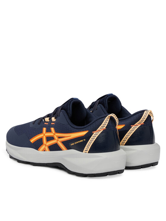 Asics Asics Futócipő Pre Venture 11 Gs 1014A378 Sötétkék