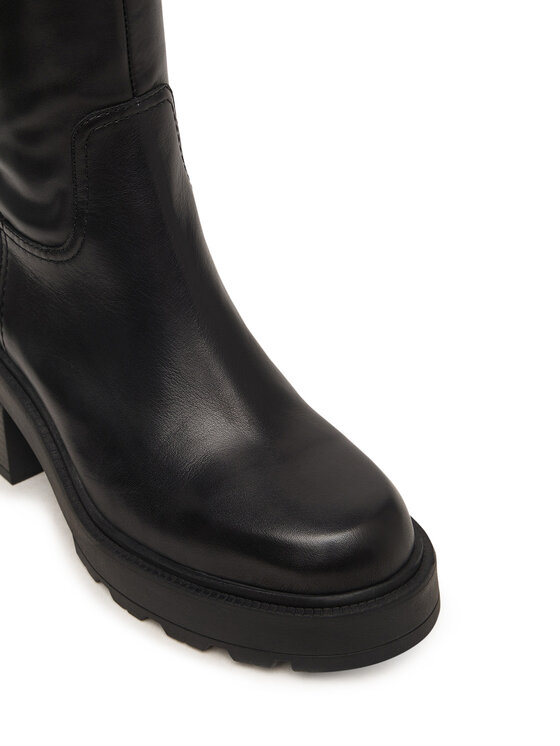 PINKO PINKO Ботуши Altea 05 SD0553P001 Черен