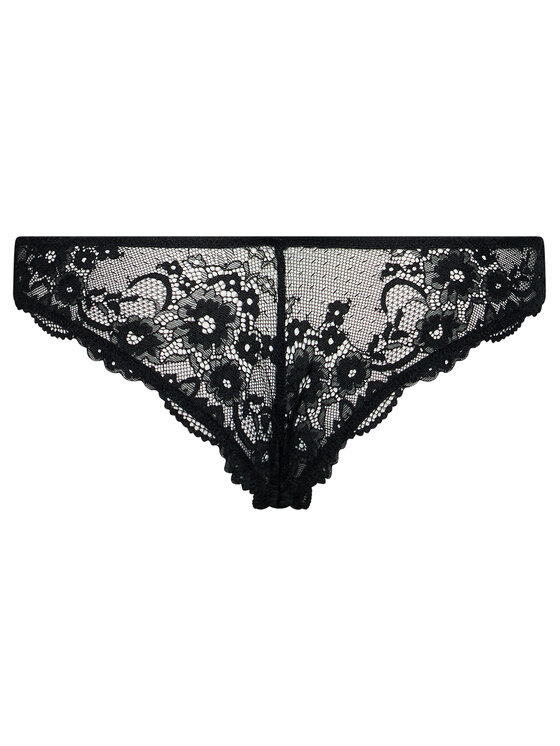Emporio Armani Underwear Emporio Armani Underwear Figi brazylijskie 162948 1P212 66720 Czarny