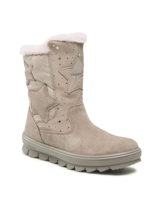 Superfit Superfit Ratsasaapad GORE-TEX 1-000219-4000 S Beež