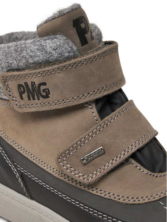 Primigi Primigi Čizme za snijeg 6886422 S GORE-TEX Siva