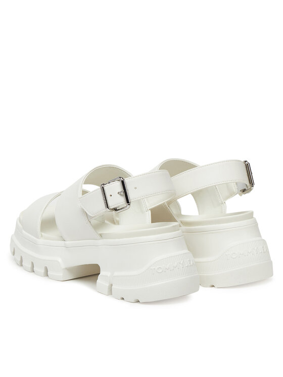 Tommy Jeans Tommy Jeans Sandaalid Tjw Chunky City Sandal EN0EN02750 Ekrüüvärv