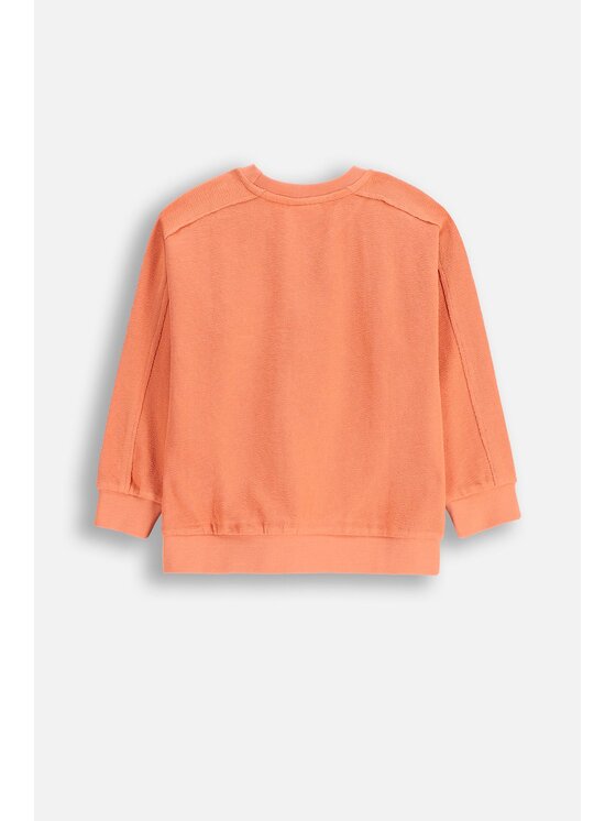 Coccodrillo Coccodrillo Tričko WC5143102SBK-006 Oranžová Regular Fit
