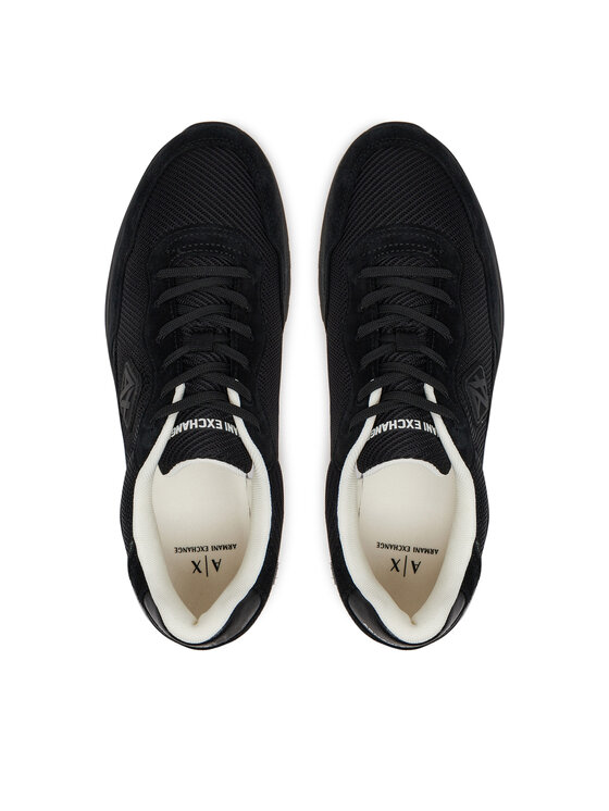 Armani Exchange Armani Exchange Tenisice XUX240 XV910 Q781 Crna