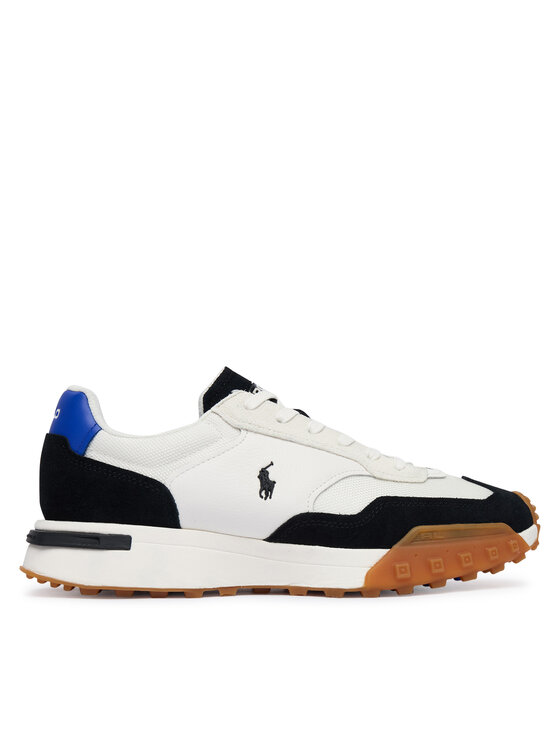 Polo Ralph Lauren Sneakers Eldridge 809P07523001 Alb