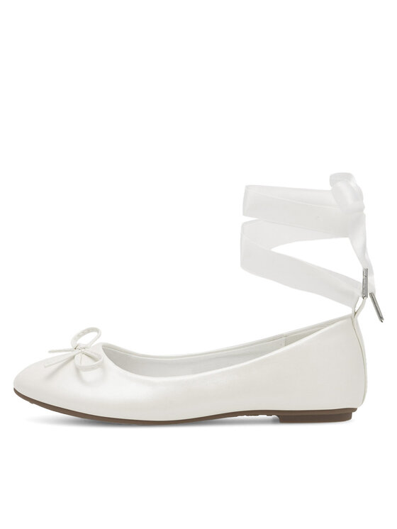 Nelli Blu Nelli Blu Balerinke CM230519-4 Bijela